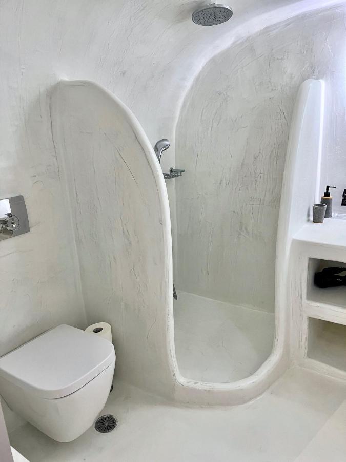 Aidos Villa Santorini Megalochori  Exterior foto