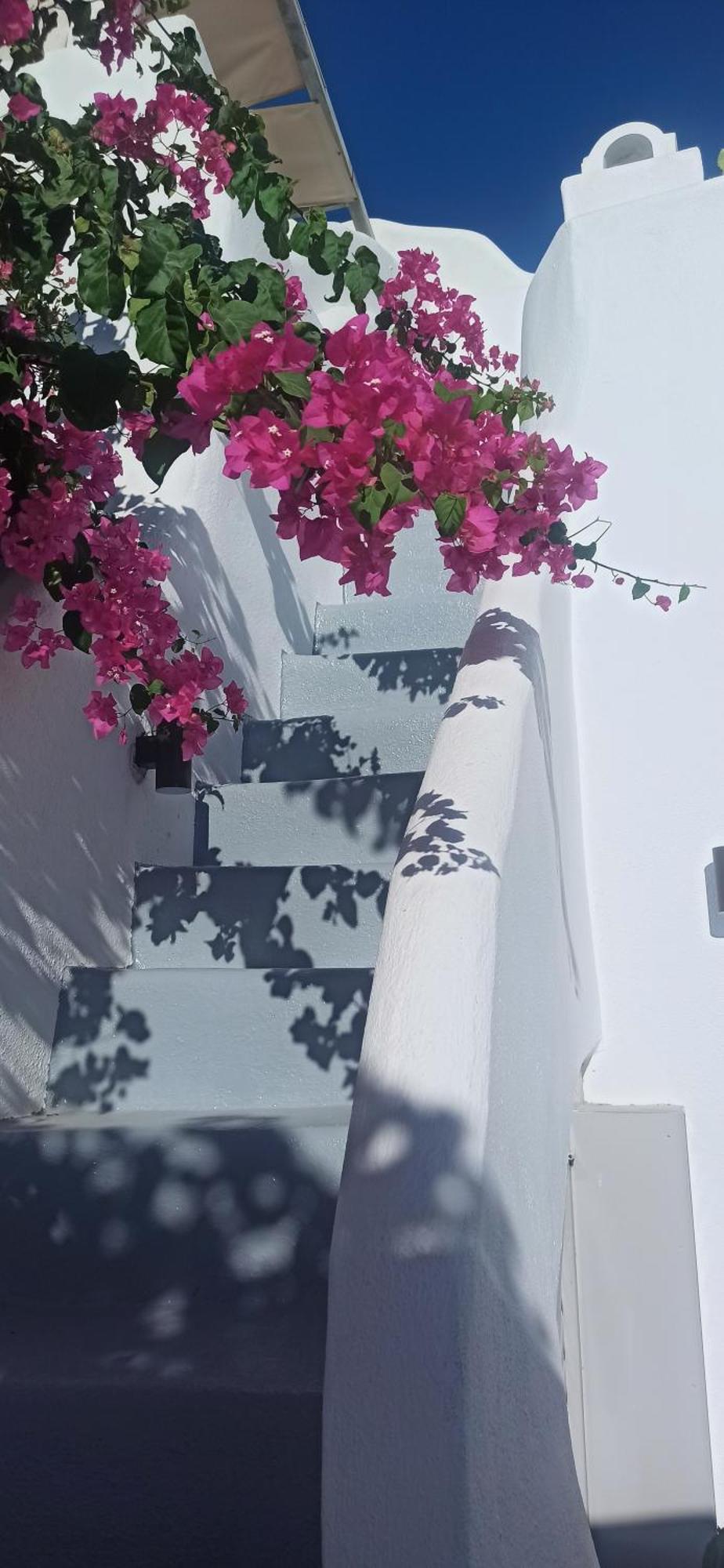 Aidos Villa Santorini Megalochori  Exterior foto